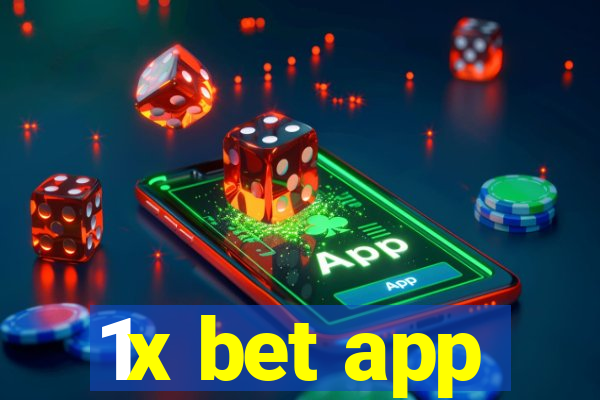 1x bet app